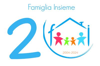 20 anni Famiglia Insieme logo