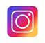 Instagram social icon